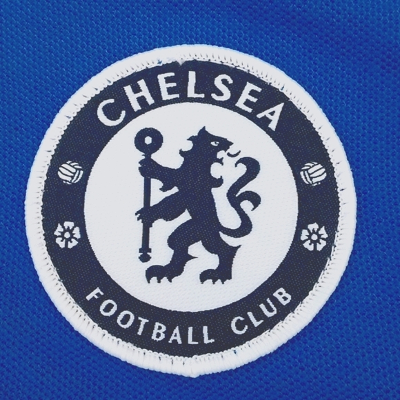 Chelsea FC Official Polo Size M EUC - Picture 3 of 12